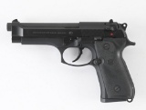(M) BERETTA MODEL 92 FS SEMI-AUTOMATIC PISTOL.