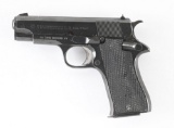 (M) STAR MODEL BM SEMI-AUTOMATIC PISTOL.
