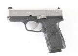 (M) KAHR CW 9 SEMI-AUTOMATIC PISTOL.