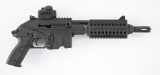(M) KEL-TEC PLR 16 SEMI-AUTOMATIC PISTOL.