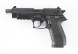 (M) SIG SAUER MOSQUITO SEMI-AUTOMATIC PISTOL.