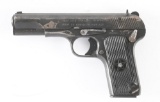 (M) NORINCO MODEL 213 SEMI-AUTOMATIC PISTOL.