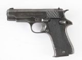 (M) STAR MODEL BM SEMI-AUTOMATIC PISTOL.