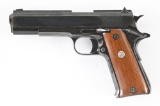 (C) LLAMA MODEL IX-B SEMI-AUTOMATIC PISTOL