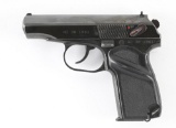 (M) CIRCLE 10 MARKED BULGARIAN MAKAROV SEMI-AUTOMATIC PISTOL.