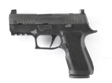 (M) SIG SAUER P320X SEMI-AUTOMATIC PISTOL.