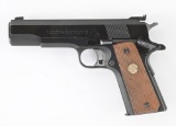 (C) PRE-SERIES 70 COLT NATIONAL MATCH MODEL 1911A1 SEMI-AUTOMATIC PISTOL (1970).