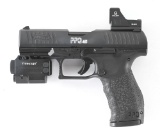 (M) WALTHER PPQ45 SEMI-AUTOMATIC PISTOL.