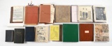 LARGE LOT OF BOOKS, PHOTOS, AND OTHER EPHEMERA FROM ADMIRAL JOHN BALLENTINE.