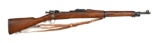 (C) SPRINGFIELD US MODEL 1903 BOLT ACTION RIFLE.