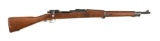 (C) SPRINGFIELD U.S. MODEL 1903 BOLT ACTION RIFLE (1918).