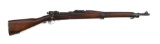 (C) WWII REMINGTON US MODEL 1903 BOLT ACTION RIFLE (1942).
