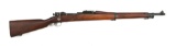 (C) SPRINGFIELD US MODEL 1903 BOLT ACTION RIFLE (1933).
