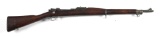 (C) REMINGTON US MODEL 1903 BOLT ACTION RIFLE.