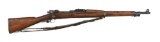 (A) EARLY US SPRINGFIELD MODEL 1903 BOLT ACTION RIFLE (1911).