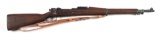 (C) WWII REBUILD U.S. SPRINGFIELD MODEL OF 1903 BOLT ACTION RIFLE.