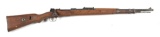 (C) SCARCE 147 CODE J.P. SAUER & SOHN K98 MAUSER BOLT ACTION RIFLE.