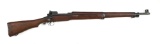 (C) U.S. MODEL OF 1917 EDDYSTONE BOLT ACTION RIFLE.