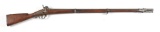(A) BELGIAN PERCUSSION MUSKET.