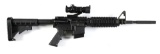 (M) COLT MATCH TARGET M4 CARBINE .223 REMINGTON SEMI-AUTOMATIC RIFLE.