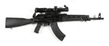 (M) IZHMASH SAIGA SEMI-AUTOMATIC RIFLE.
