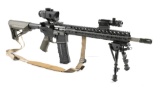 (M) PALMETTO STATE ARMORY AR15 SEMI-AUTOMATIC RIFLE.