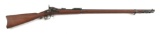 (A) FINE US SPRINGFIELD MODEL 1888 TRAPDOOR ROD BAYONET RIFLE.