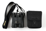 NIKON 10X42 LASERFORCE RANGEFINDING BINOCULAR.