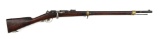 (A) FRENCH 1874/M80 MLE BOLT ACTION CAVALRY RIFLE.