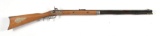 (A) CVA HAWKEN PERCUSSION RIFLE.