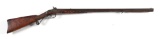 (A) UNUSUAL PERCUSSION CAPE GUN.