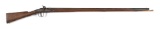 (A) PERCUSSION NORTHWEST TRADE GUN BY BARNETT.