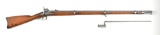 (A) U.S. SPRINGFIELD MODEL 1861 PERCUSSION RIFLE MUSKET.
