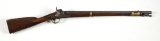 (A) ASSEMBLED U.S. SPRINGFIELD 1847 PERCUSSION MUSKETOON.