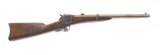 (A) REMINGTON TYPE 1 SPLIT BREECH MILITARY SPLIT BREECH SADDLE RING CARBINE.