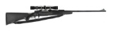 (M) ENGLISH INTERARMS MARK X BOLT ACTION RIFLE.