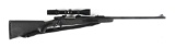 (M) ENGLISH INTERARMS MARK X BOLT ACTION RIFLE.