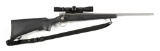 (M) REMINGTON MODEL 7 BOLT ACTION RIFLE.