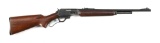 (C) MARLIN MODEL 336 .30-30 LEVER ACTION RIFLE.