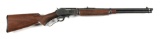 (C) MARLIN MODEL 336 RC LEVER ACTION RIFLE.