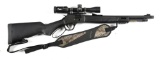(M) HENRY BIG BOY X MODEL LEVER ACTION RIFLE.