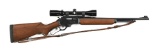(M) MARLIN MODEL 336 SC LEVER ACTION RIFLE.