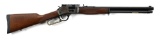 (M) COLOR CASE HARDENED HENRY BIG BOY LEVER ACTION RIFLE.