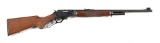 (M) MARLIN MODEL 1895 SS LEVER ACTION RIFLE.