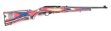 (M) RUGER USA SHOOTING TEAM 10/22 TAKEDOWN SEMI-AUTOMATIC RIFLE