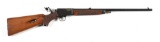 (C) WINCHESTER MODEL 63 SEMI-AUTOMATIC RIFLE.