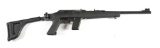 (M) MARLIN CAMP 9 SEMI-AUTOMATIC RIFLE.