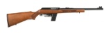 (M) MARLIN CAMP 9 SEMI-AUTOMATIC RIFLE.