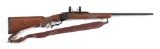 (M) RUGER NO. 1 .270 WEATHERBY MAGNUM FALLING BLOCK RIFLE.