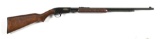 (C) WINCHESTER MODEL 61 SLIDE ACTION RIFLE (1961).